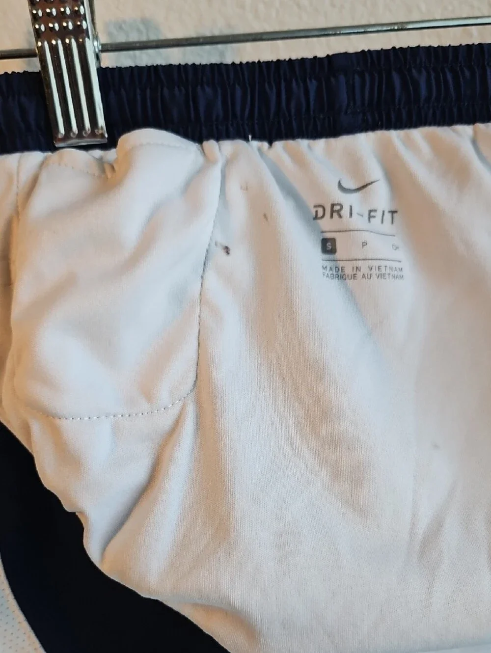 Nike breathable athletic